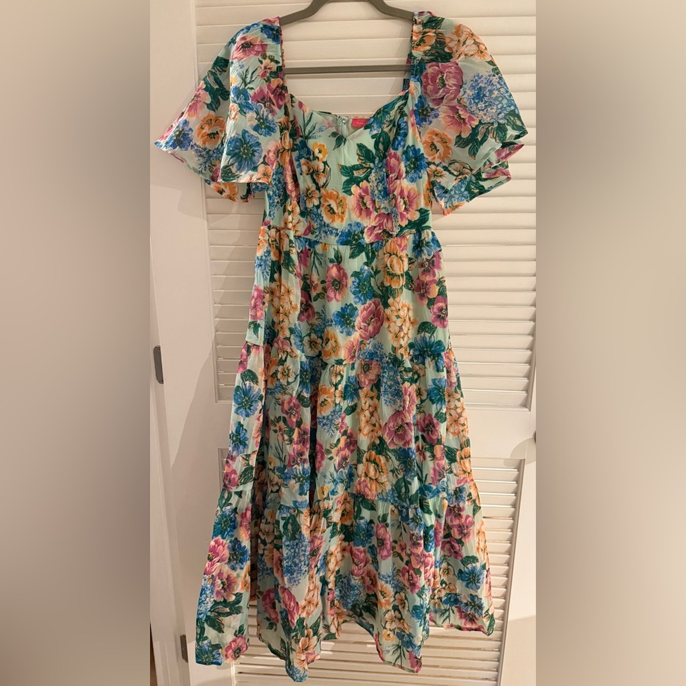 NWT! Avara sold Flying Tomato brand maxi dress